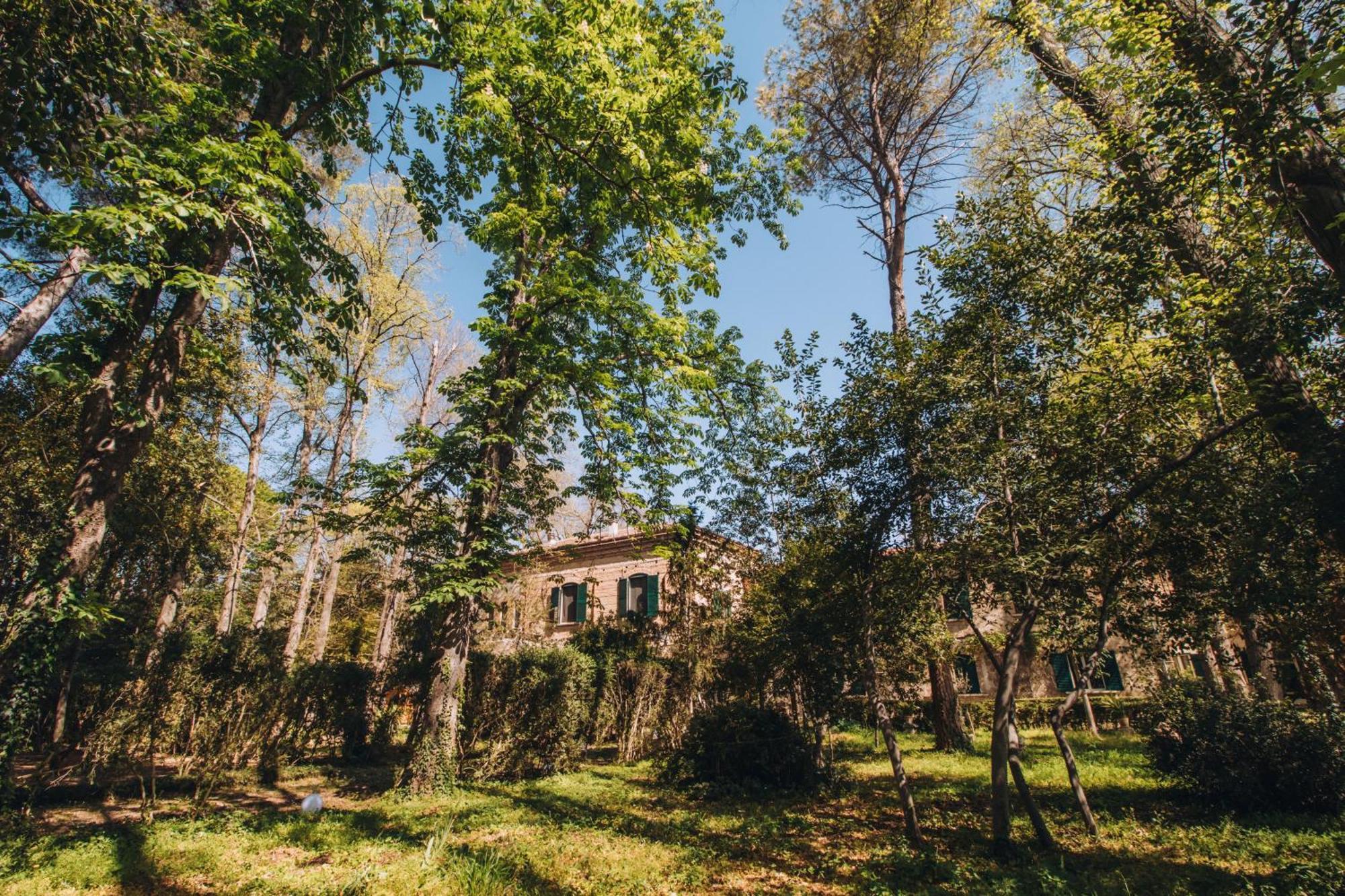 The Baron'S Estate 호텔 Torre de' Passeri 외부 사진